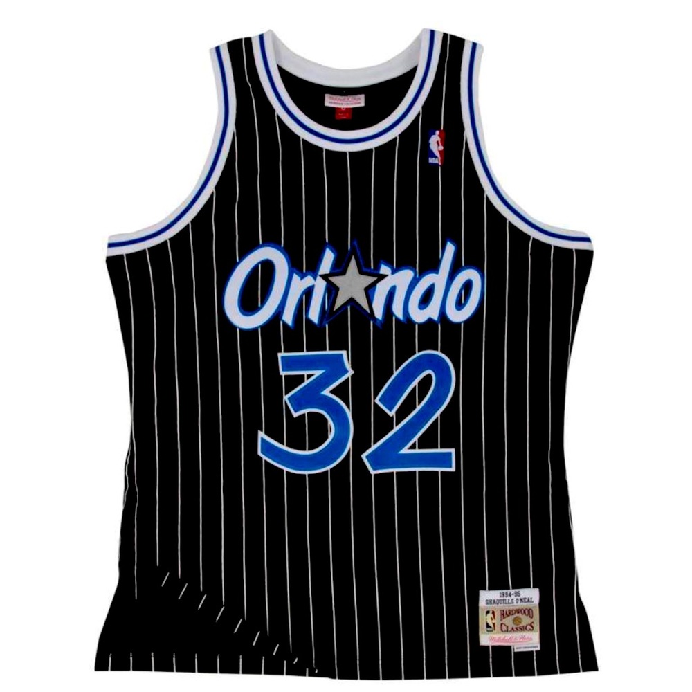 Hardwood Classic Orlando Magic